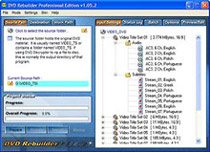 DVD Rebuilder Professional